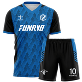Custom Soccer Uniform FY23128